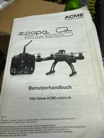 Zoopa q evo 550 drone als Ersatzteile Burglesum - Lesum Vorschau