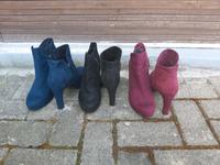 Tamaris / Schuhe / Stiefeletten/ Absatz / Gr. 39 neu Rheinland-Pfalz - Grünstadt Vorschau