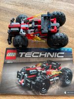 Lego Technik Pullback racer 42073 Rheinland-Pfalz - Mainz Vorschau