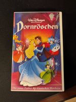 Nostalgie Klassiker Dornröschen und Robin Hood auf VHS Disney Bayern - Rieden Vorschau