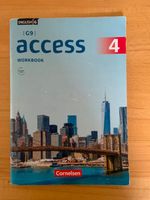Englisch G Access 4 ++Workbook++ 8. Schuljahr  Cornelsen Essen - Essen-Werden Vorschau