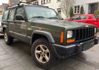 Jeep Cherokee Sport 2,5l 4x4 Top Rentnergepflegt Köln - Mülheim Vorschau