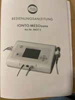 Ionto comed microneedling und Ultraschall Gerät Bochum - Bochum-Wattenscheid Vorschau