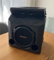 Partybox Sony GTK PG 10 Boombox Portable Bluetooth Speaker Nordrhein-Westfalen - Ibbenbüren Vorschau