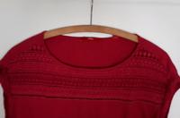 S-Oliver T-Shirt Gr 40 pink mit Spitze Nordrhein-Westfalen - Sundern (Sauerland) Vorschau