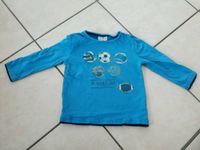 Topolino Kinder Jungen Pullover blau Gr. 104 - wie NEU Hessen - Weilmünster Vorschau