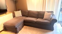 IKEA Ektorp 3er Sofa mit Recamiere Schleswig-Holstein - Flintbek Vorschau