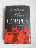 CORPUS von Rory Clements Nordrhein-Westfalen - Borken Vorschau