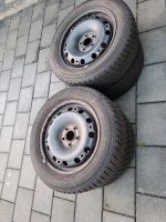 Winterräder 185/60R15 M&S Continental VW Skoda Seat Niedersachsen - Celle Vorschau