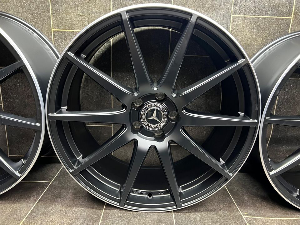 20 Zoll Alufelgen Mercedes S Klasse W222 W217 S63 S65 AMG 5x112 in Iserlohn