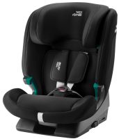 BRITAX RÖMER Kindersitz EVOLVAFIX ISOFIX 9-36 kg Space Black Niedersachsen - Scheeßel Vorschau