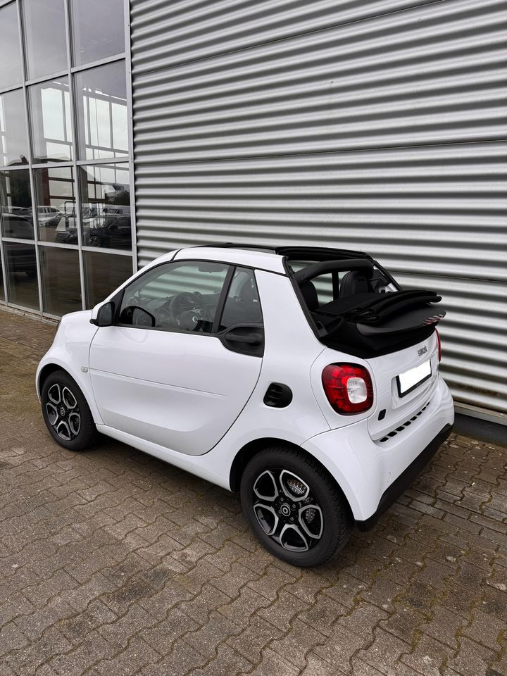 Smart fortwo Cabrio ed in Ahaus