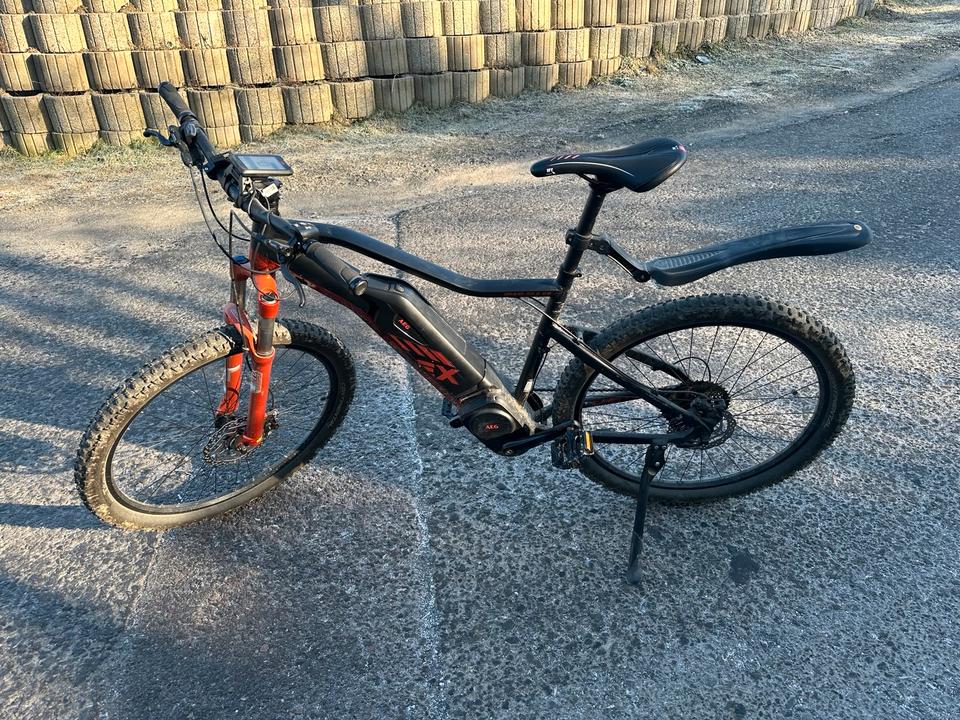 E-Bike Rex Alu e bike 75 nm MTB Graveler Prophete 2500€ bj. 2020 in Meschede