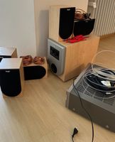 Teufel Concept M (5.1) + Yamaha RX-V640RDS Bayern - Kaufering Vorschau