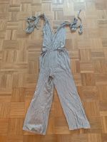 Jumpsuit grau aus Bali Hessen - Lorsch Vorschau