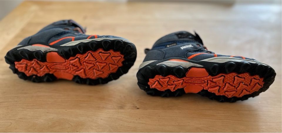 Kinder Gore Tex Wanderschuhe von Meindl Größe 33 zu verkaufen in München