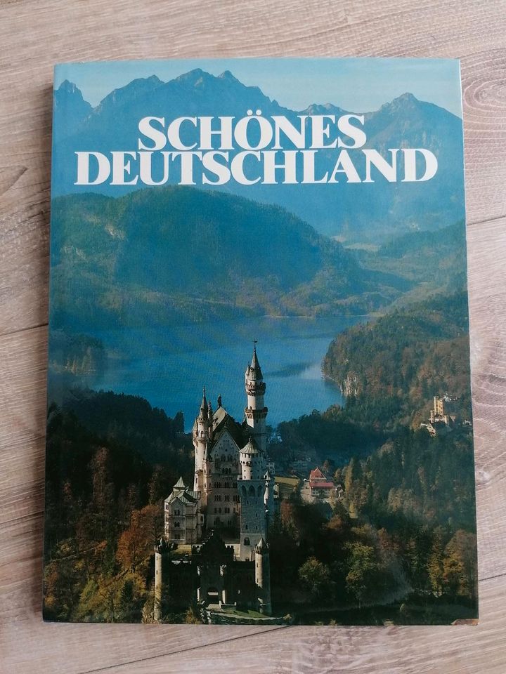 Buch Schönes Deutschland in Hohenberg a.d. Eger