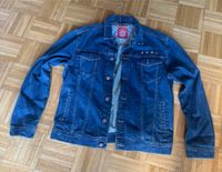 Jeans Jacke FC Bayern München XL wie neu Nordrhein-Westfalen - Hagen Vorschau