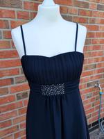 Abendkleid lang Gr. 36 Niedersachsen - Syke Vorschau