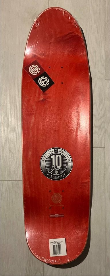 Element - Ray Barbee Skateboard - Gitarre Ragdoll - NEW / OVP in Duisburg