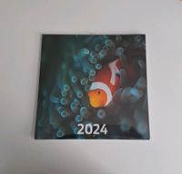 Kalender 2024 Fische Meeresfische NEU OVP Thüringen - St Gangloff Vorschau
