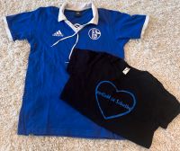 Schalke Nostalgie plus Fun Shirt Schalke Größe S 13 Euro inkl Bayern - Immenstadt Vorschau