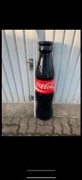 Original Coca Cola Deko Plastik Reklame Flasche - 100cm hoch Hessen - Kassel Vorschau
