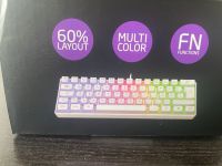 Gaming Tastatur mit LED Niedersachsen - Geestland Vorschau