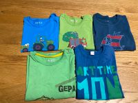 Paket 5x T-Shirts Jako-o Esprit Gr. 92-98 Brandenburg - Neuenhagen Vorschau