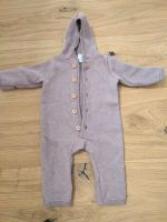 Babywalk Overall Babyanzug von Hessnatur Gr. 62/68 rosa mauve Bayern - Hemau Vorschau