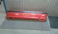 Stoßstange Schürze Heck Seat Ibiza ´91 rot (SI04) Sachsen-Anhalt - Coswig (Anhalt) Vorschau