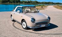 Nissan Figaro Teile Baden-Württemberg - Kehl Vorschau