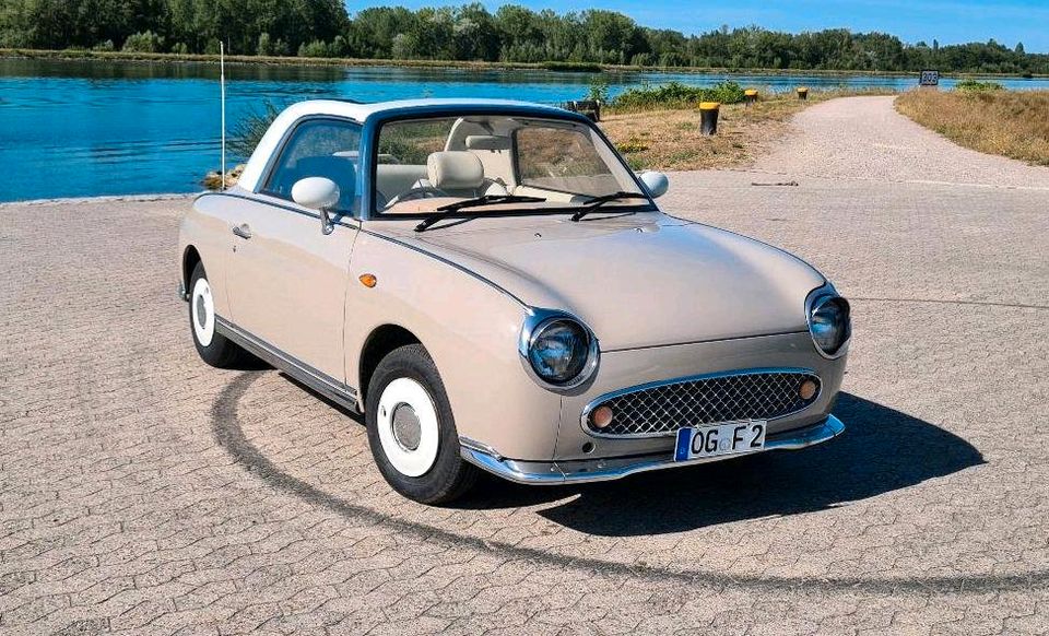 Nissan Figaro Teile in Kehl