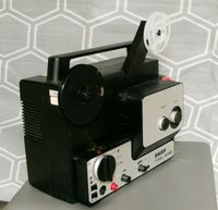 Projektor Bauer T 18 ML Sound - Defekt Nordrhein-Westfalen - Paderborn Vorschau