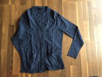 Herren Sweat-Weste/Cardigan, blau, Gr. XL, H&M Rheinland-Pfalz - Kusel Vorschau