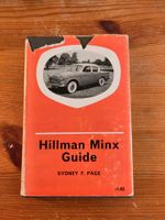 1963 Hillman Minx Guide Handbuch Sachsen - Bautzen Vorschau