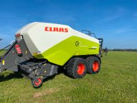 Claas Quadrant 3200 FC 51 Messer Bayern - Dirlewang Vorschau