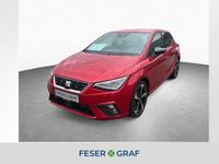 Seat Ibiza FR 1.0 TSI DSG 18" LED VC FAPA XL 5JGA Bayern - Roth Vorschau