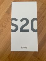 Samsung S20 FE NEU & Originalverpackt Stuttgart - Mühlhausen Vorschau