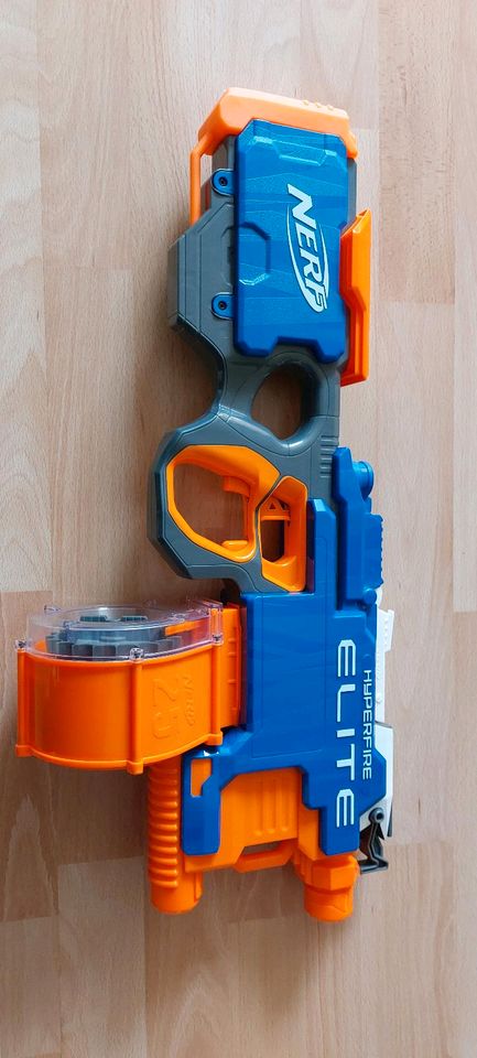 Nerf Hyperfire Elite in Laatzen