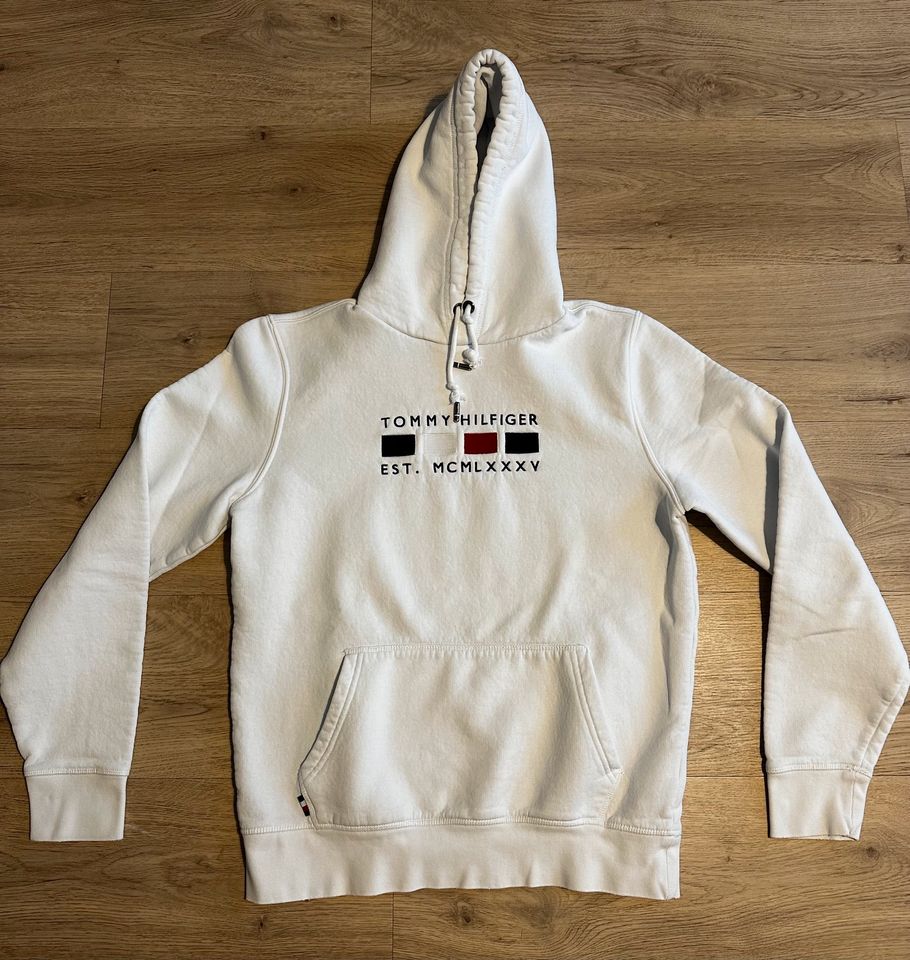 Tommy Hilfiger Pullover Hoody in Schulzendorf bei Eichwalde