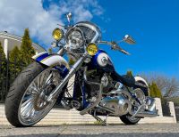 Harley Davidson CVO Softail Deluxe Ricks  Chicano Kess Tech Berlin - Pankow Vorschau