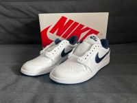 JORDAN 1 LOW 85 WHITE/NAVY EU 43/44/45 Nordrhein-Westfalen - Oelde Vorschau