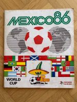 Panini Mexico 86 World Cup Stickeralbum voll Essen - Essen-Borbeck Vorschau