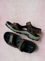 Ecco Gr. 47 Herren Komfort Sandalen braun Baden-Württemberg - Herbrechtingen Vorschau