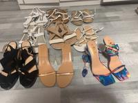 Sandalen Damen Gr.41 Teilweise Neu und Neuwertig! Bayern - Reisbach Vorschau