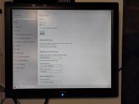 Yuraku Computer Monitor 4:3 mit DVI und VGA ohne Standfuß Nordrhein-Westfalen - Paderborn Vorschau