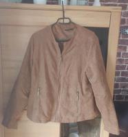 Jacke braun Gr. 46 Hessen - Gladenbach Vorschau