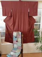 Japan, historischer Kimono, Seide, 50er Jahre, als Set Bonn - Kessenich Vorschau