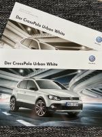 VW CrossPolo Urban White Prospekt + Preisliste von 2012 Niedersachsen - Wolfsburg Vorschau